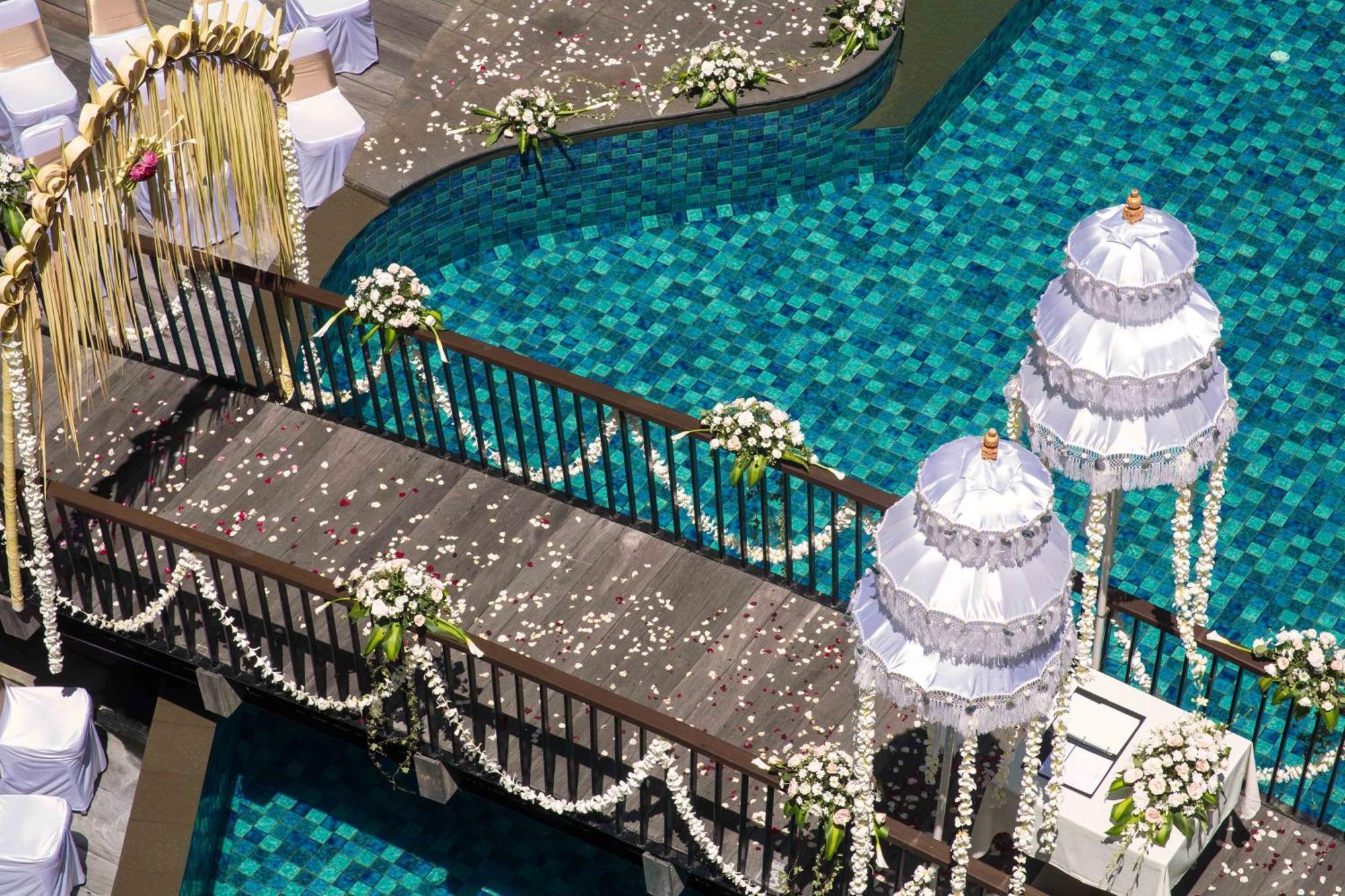 Sun Island Hotel & Spa Kuta Кута Екстериор снимка